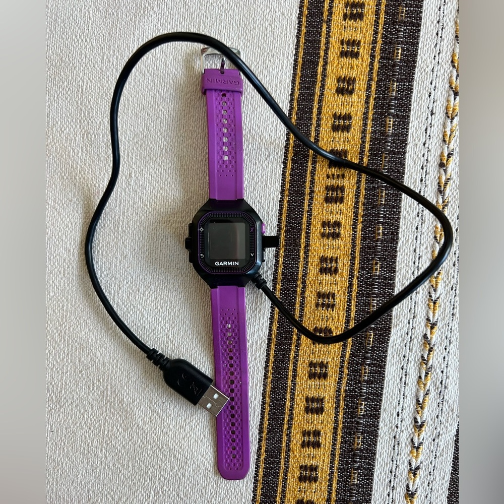Garmin Forerunner 25 GPS Watch